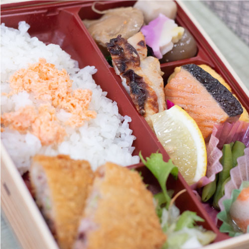 ランチ